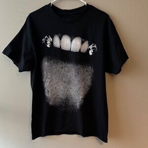 Post Malone 12 Carat Tour 2022 exclusive band merch tee shirt unisex size large